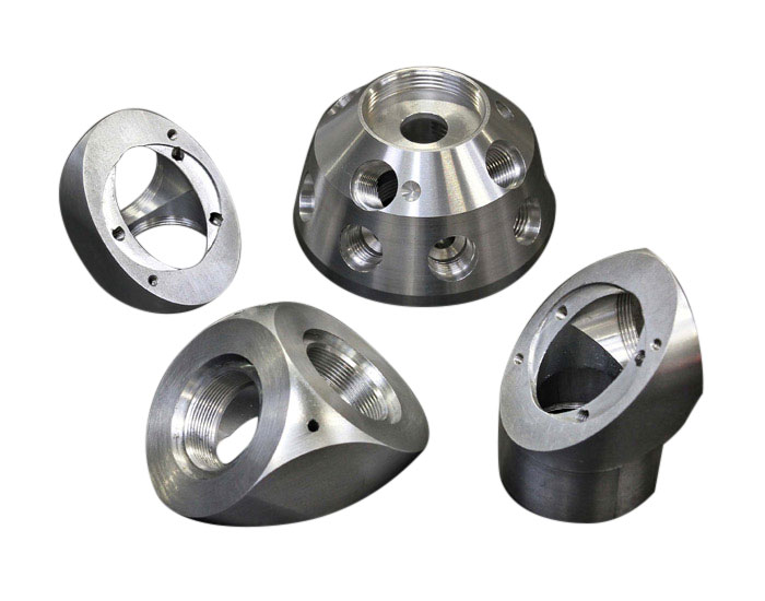 Multi-Axis Threaded Sensor Mounts